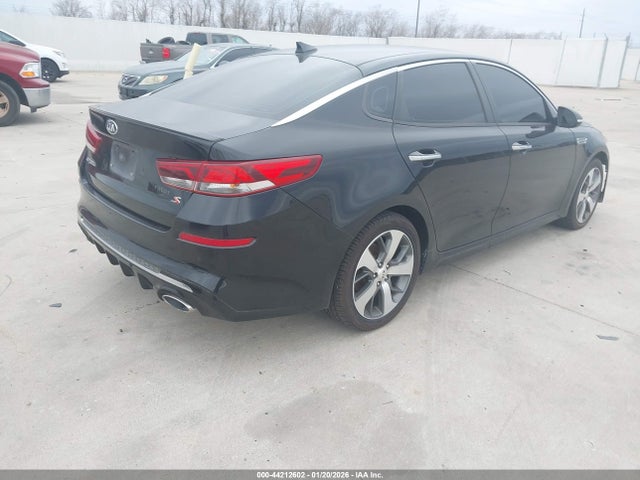 5XXGT4L37LG408131 KIA Optima S