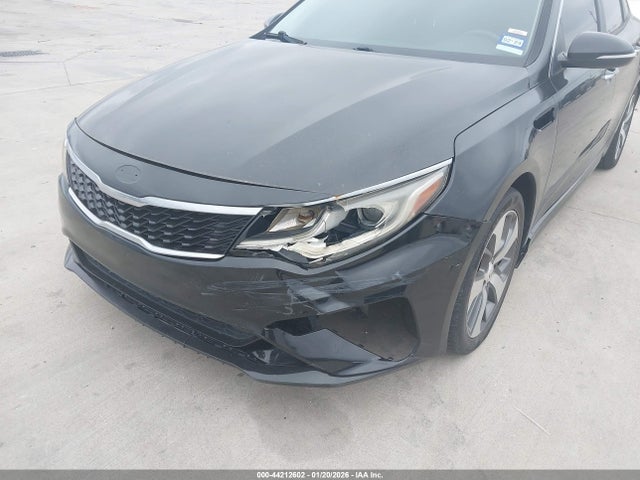 5XXGT4L37LG408131 KIA Optima S