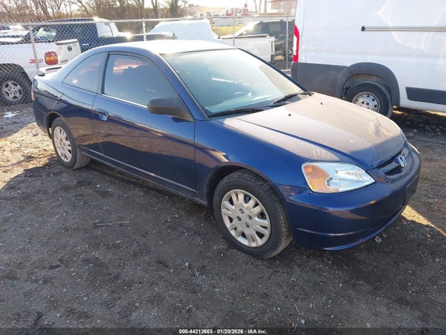 2001 HONDA CIVIC 1HGEM22901L108119