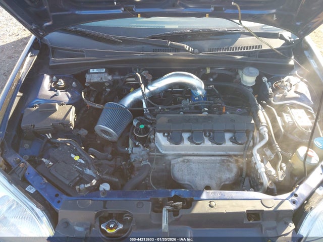 2001 HONDA CIVIC 1HGEM22901L108119 Photo 9