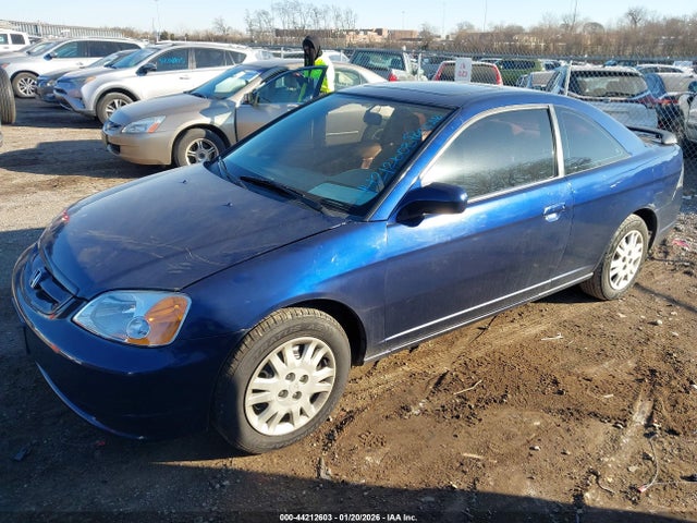 2001 HONDA CIVIC 1HGEM22901L108119 Photo 5