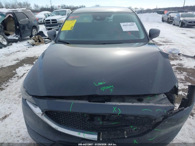 Aukcja sprzedaży 2018 Mazda Cx-5 Touring, vin: JM3KFBCM0J0366583, numer aukcji: 44212607