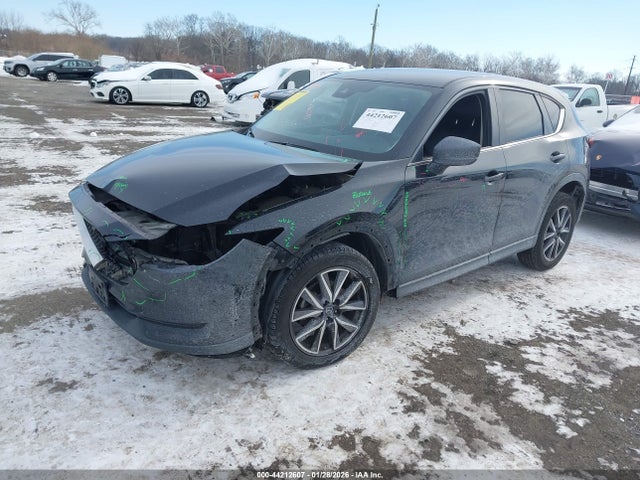 Aukcja sprzedaży 2018 Mazda Cx-5 Touring, vin: JM3KFBCM0J0366583, numer aukcji: 44212607