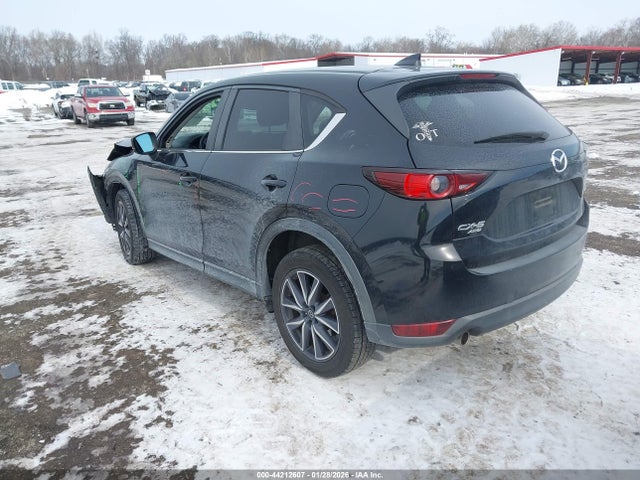 Aukcja sprzedaży 2018 Mazda Cx-5 Touring, vin: JM3KFBCM0J0366583, numer aukcji: 44212607