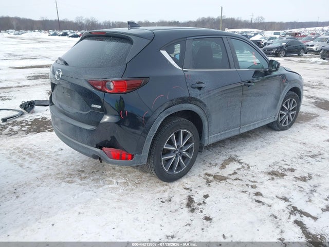 Aukcja sprzedaży 2018 Mazda Cx-5 Touring, vin: JM3KFBCM0J0366583, numer aukcji: 44212607