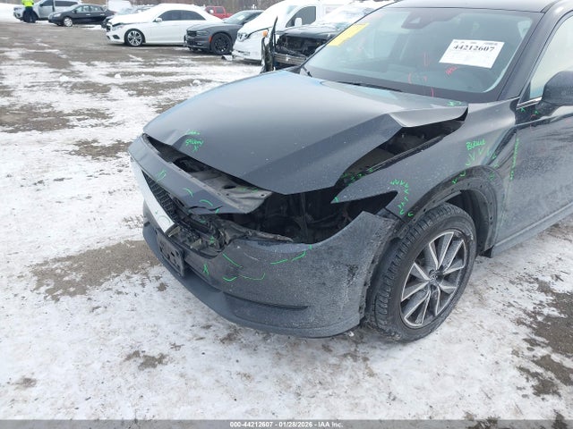 Aukcja sprzedaży 2018 Mazda Cx-5 Touring, vin: JM3KFBCM0J0366583, numer aukcji: 44212607