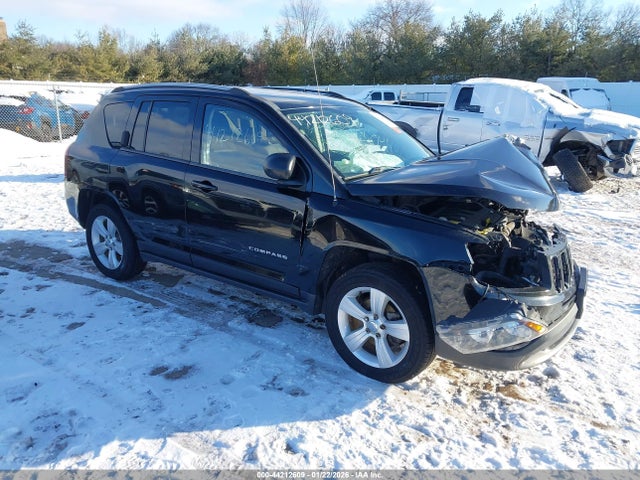 Aukcja sprzedaży 2016 Jeep Compass Sport, vin: 1C4NJDBB3GD549638, numer aukcji: 44212609