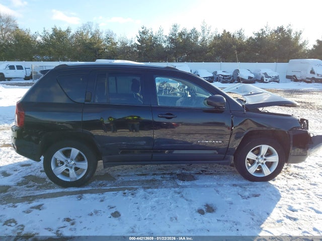 Aukcja sprzedaży 2016 Jeep Compass Sport, vin: 1C4NJDBB3GD549638, numer aukcji: 44212609