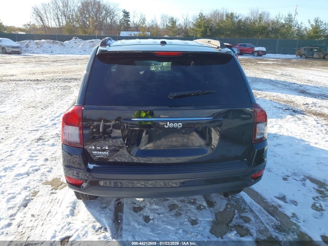 Aukcja sprzedaży 2016 Jeep Compass Sport, vin: 1C4NJDBB3GD549638, numer aukcji: 44212609