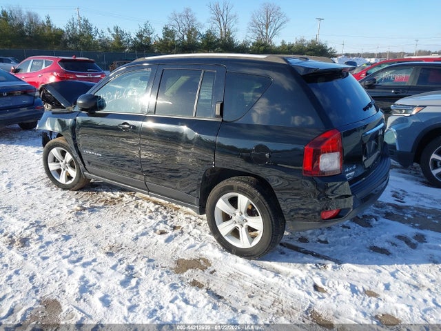 Aukcja sprzedaży 2016 Jeep Compass Sport, vin: 1C4NJDBB3GD549638, numer aukcji: 44212609