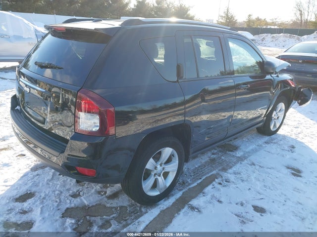 Aukcja sprzedaży 2016 Jeep Compass Sport, vin: 1C4NJDBB3GD549638, numer aukcji: 44212609