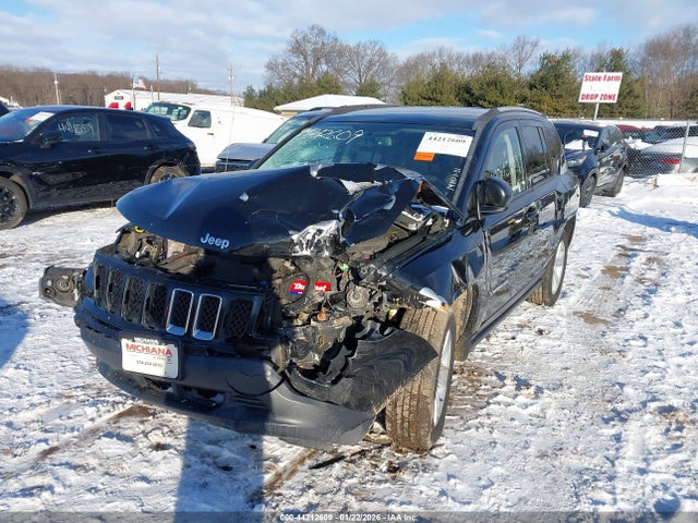 Aukcja sprzedaży 2016 Jeep Compass Sport, vin: 1C4NJDBB3GD549638, numer aukcji: 44212609