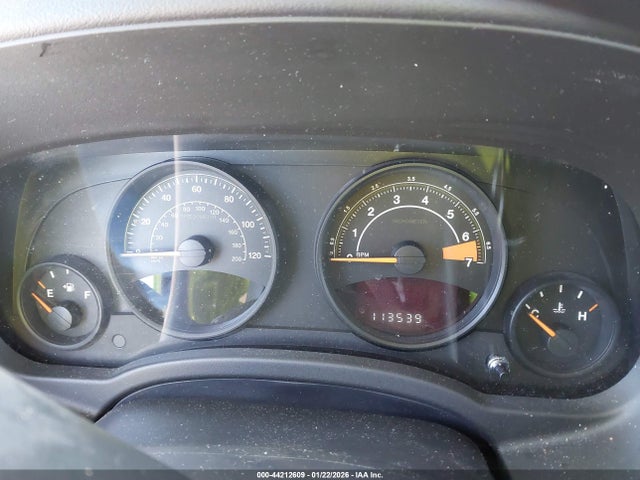 Aukcja sprzedaży 2016 Jeep Compass Sport, vin: 1C4NJDBB3GD549638, numer aukcji: 44212609