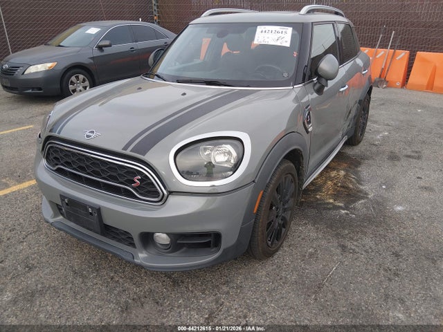 WMZYT3C58K3J32637 Mini Countryman Cooper S