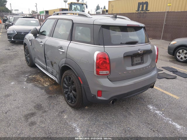 WMZYT3C58K3J32637 Mini Countryman Cooper S