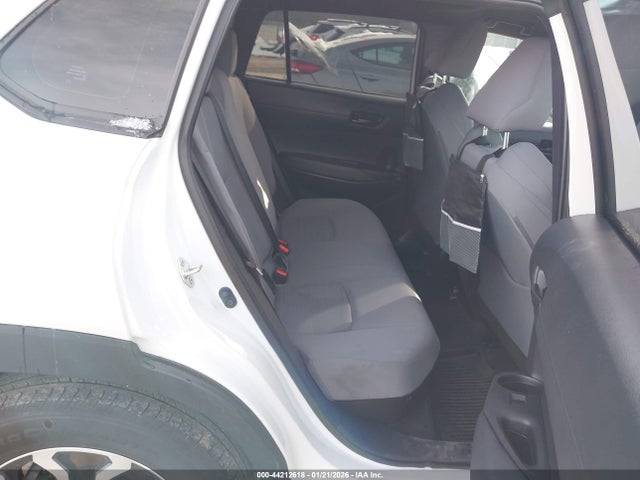 7MUFBABG8RV049662 Toyota Corolla Cross Hybrid S
