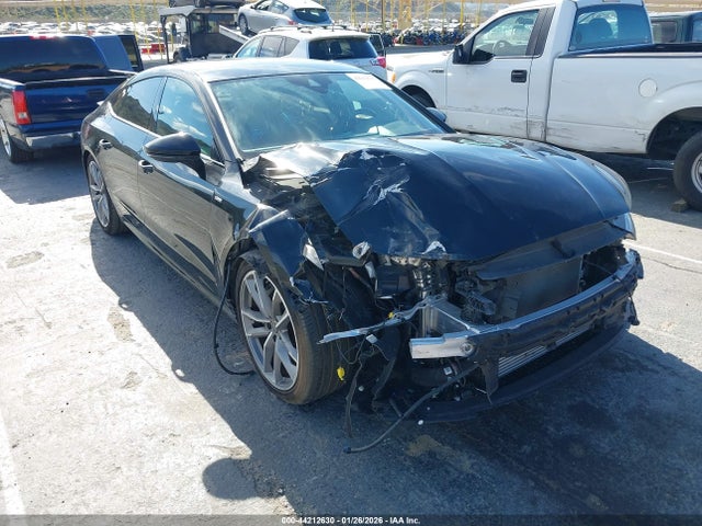 2022 AUDI A7 SPORTBACK WAUU2BF28NN023761 Photo 0