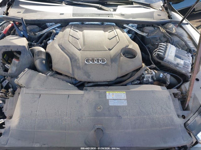 2022 AUDI A7 SPORTBACK WAUU2BF28NN023761 Photo 9