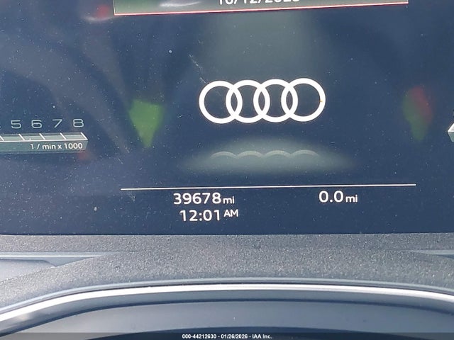 WAUU2BF28NN023761 Audi A7 Sportback Premium Plus 55 Tfsi Quattro S Tronic