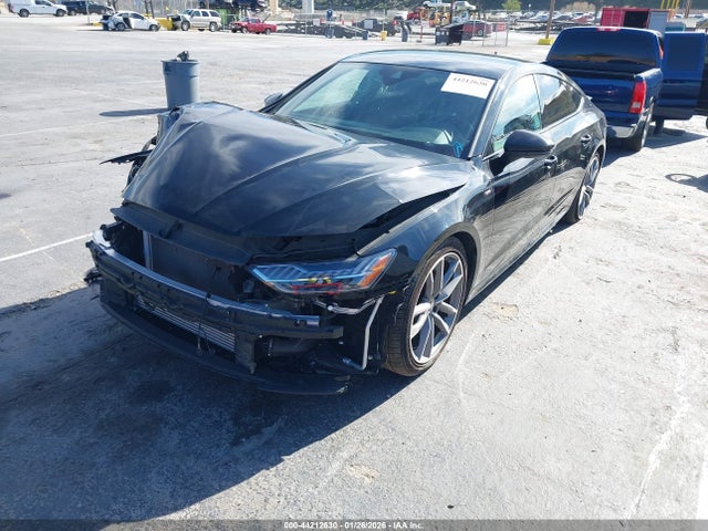 2022 AUDI A7 SPORTBACK WAUU2BF28NN023761 Photo 1