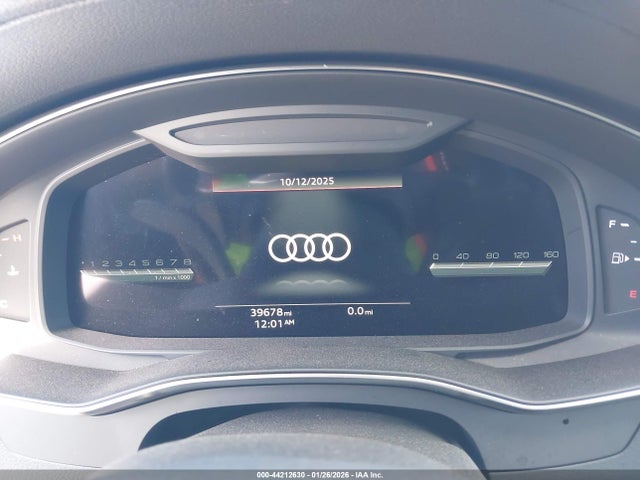 2022 AUDI A7 SPORTBACK WAUU2BF28NN023761 Photo 6