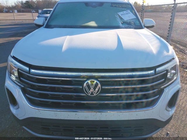 Продаж на аукціоні авто 2025 Volkswagen Atlas 2.0t Se W/technology, vin: 1V2JR2CA5SC529826, номер лоту: 44212636