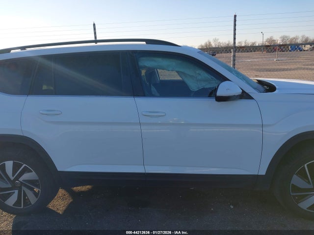 Продаж на аукціоні авто 2025 Volkswagen Atlas 2.0t Se W/technology, vin: 1V2JR2CA5SC529826, номер лоту: 44212636