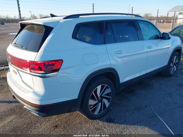 Продаж на аукціоні авто 2025 Volkswagen Atlas 2.0t Se W/technology, vin: 1V2JR2CA5SC529826, номер лоту: 44212636