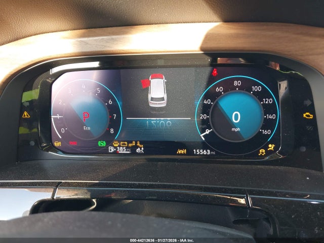 Продаж на аукціоні авто 2025 Volkswagen Atlas 2.0t Se W/technology, vin: 1V2JR2CA5SC529826, номер лоту: 44212636