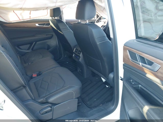 Продаж на аукціоні авто 2025 Volkswagen Atlas 2.0t Se W/technology, vin: 1V2JR2CA5SC529826, номер лоту: 44212636