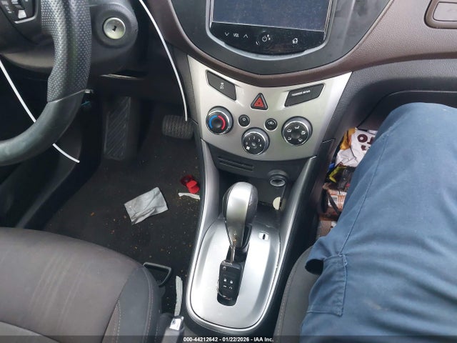Chevrolet Trax Lt 2015 KL7CJLSB8FB088073 Image 11