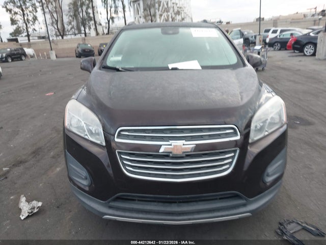 Chevrolet Trax Lt 2015 KL7CJLSB8FB088073 Image 13