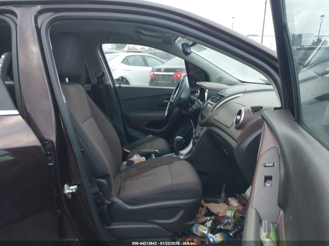 Chevrolet Trax Lt 2015 KL7CJLSB8FB088073 Image 5