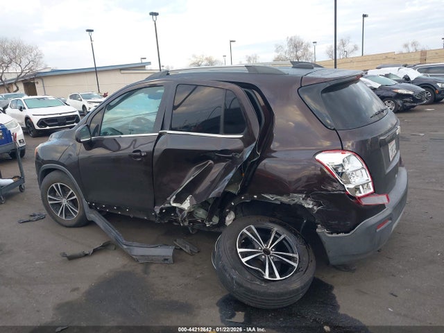 Chevrolet Trax Lt 2015 KL7CJLSB8FB088073 Image 6