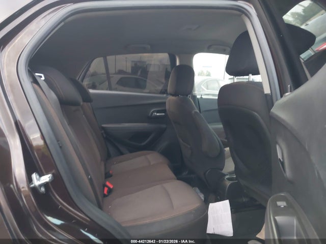 Chevrolet Trax Lt 2015 KL7CJLSB8FB088073 Image 8