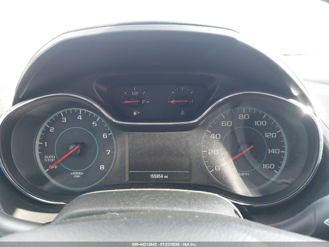 1G1BE5SMXJ7221503 Chevrolet Cruze Lt Auto