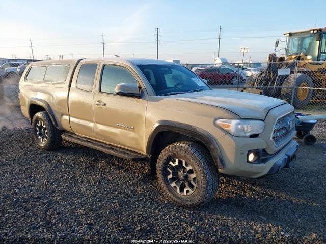 5TFSZ5AN2HX109553 Toyota Tacoma Trd Off Road