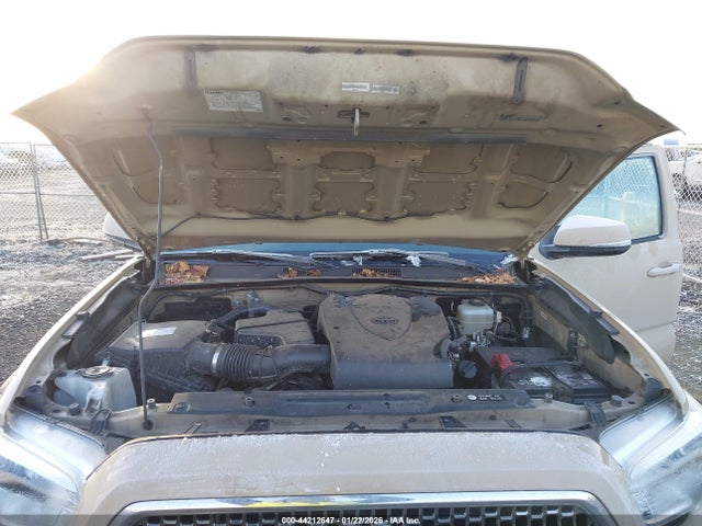 5TFSZ5AN2HX109553 Toyota Tacoma Trd Off Road