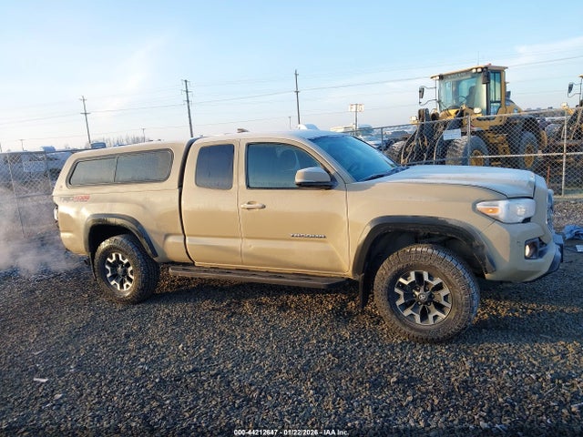 5TFSZ5AN2HX109553 Toyota Tacoma Trd Off Road