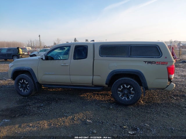 5TFSZ5AN2HX109553 Toyota Tacoma Trd Off Road
