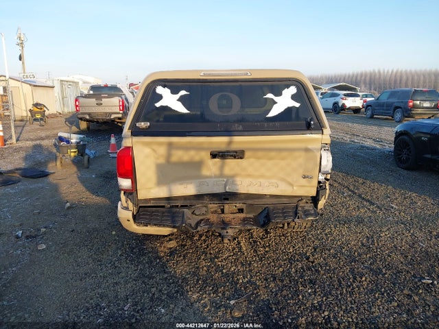 5TFSZ5AN2HX109553 Toyota Tacoma Trd Off Road