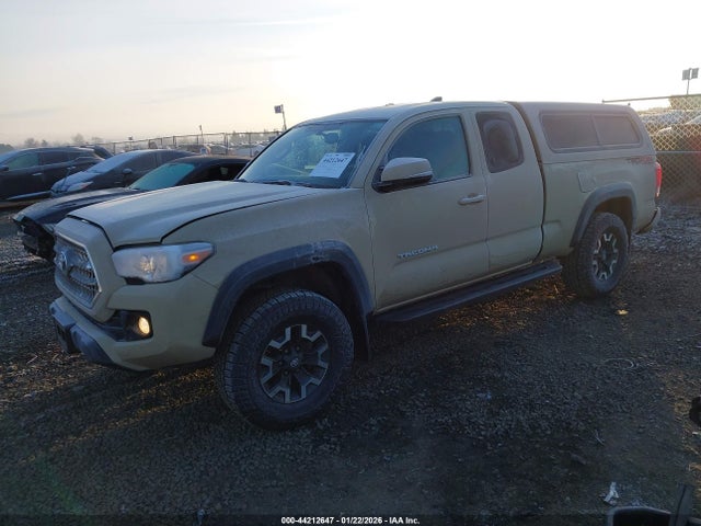 5TFSZ5AN2HX109553 Toyota Tacoma Trd Off Road