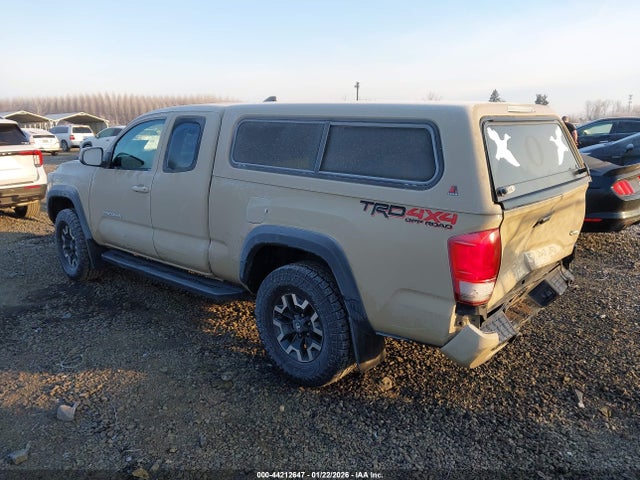 5TFSZ5AN2HX109553 Toyota Tacoma Trd Off Road