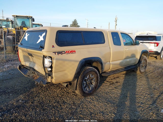 5TFSZ5AN2HX109553 Toyota Tacoma Trd Off Road