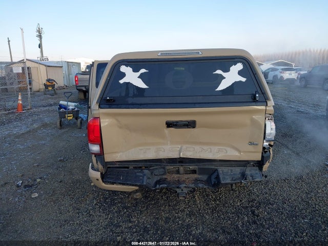 5TFSZ5AN2HX109553 Toyota Tacoma Trd Off Road