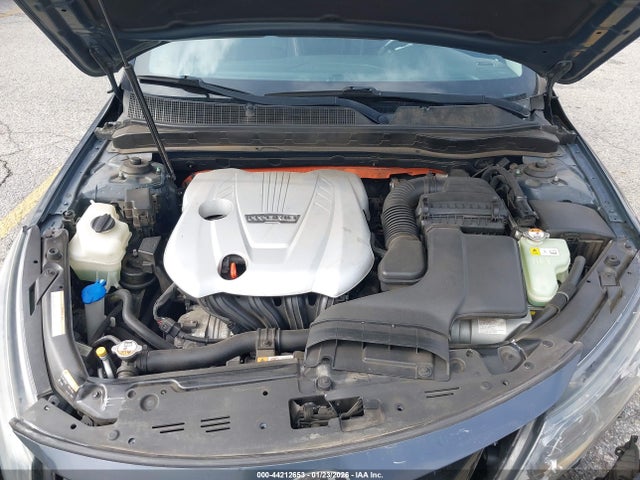 KNAGN4AD8E5066649 KIA Optima Hybrid Ex