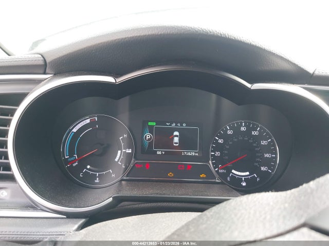 KNAGN4AD8E5066649 KIA Optima Hybrid Ex