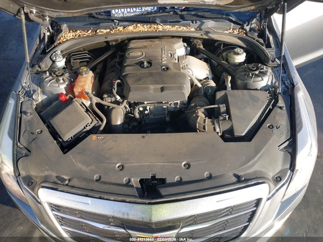 1G6AA5RX0J0176288 Cadillac Ats Standard
