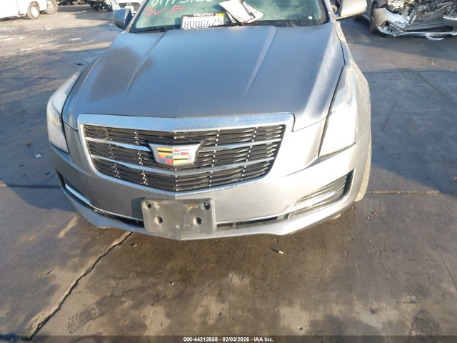 1G6AA5RX0J0176288 Cadillac Ats Standard