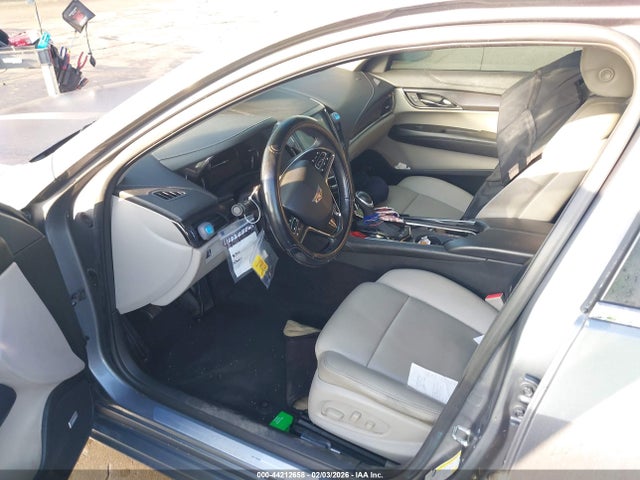 1G6AA5RX0J0176288 Cadillac Ats Standard